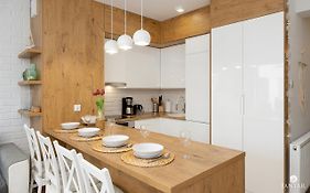 Jantar Apartamenty - Osiedle Bursztynowe II