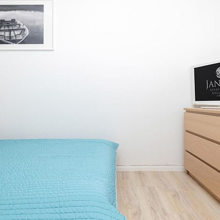 Jantar Apartamenty - Osiedle Bursztynowe II Kolberg Exterior foto